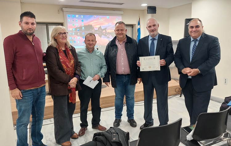 Έναρξη της νέας ακαδημαϊκής χρονιάς του Δ.Ε.Α.Π. Νέας Φιλαδέλφειας – Νέας Χαλκηδόνας