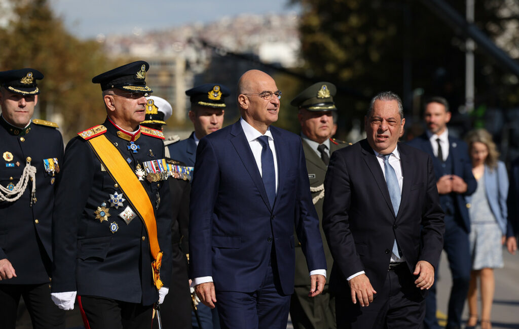 Νίκος Δένδιας: Το μήνυμα της 28ης Οκτωβρίου 1940 για την ανεξαρτησία