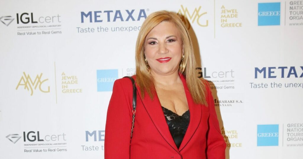 Δέσποινα Μοιραράκη: Αποκαλύψεις για τον πρώτο γάμο και το διαζύγιο