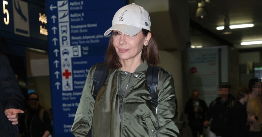 Δέσποινα Βανδή: Αντίδραση για το τροχαίο του Βασίλη Μπισμπίκη - «Κανένα σχόλιο»