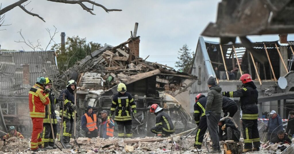 Ουκρανία: Μεγάλη επίθεση με 250 drones κατά ρωσικών στόχων