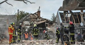 Ουκρανία: Μεγάλη επίθεση με 250 drones κατά ρωσικών στόχων