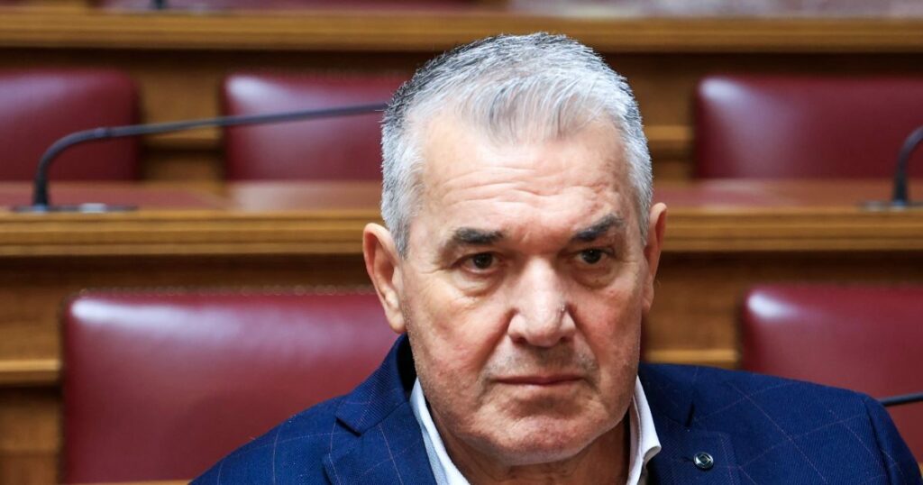 Κυριαζίδης: «Οι 11 λέξεις που είπα στην Κωνσταντοπούλου ήταν ευχή»