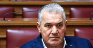 Κυριαζίδης: «Οι 11 λέξεις που είπα στην Κωνσταντοπούλου ήταν ευχή»
