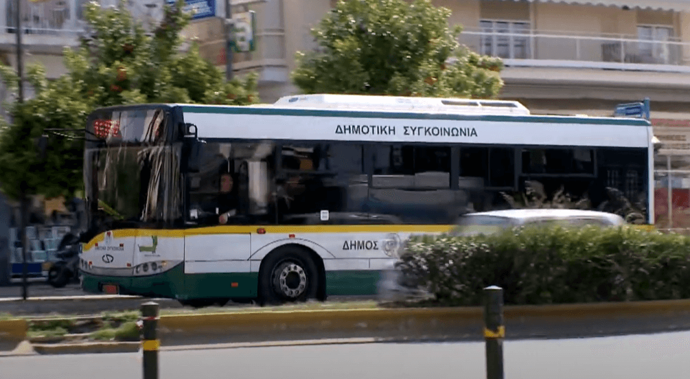 Ιδιωτικοποίηση της Δημοτικής Συγκοινωνίας από τον Δήμο Ηλιούπολης