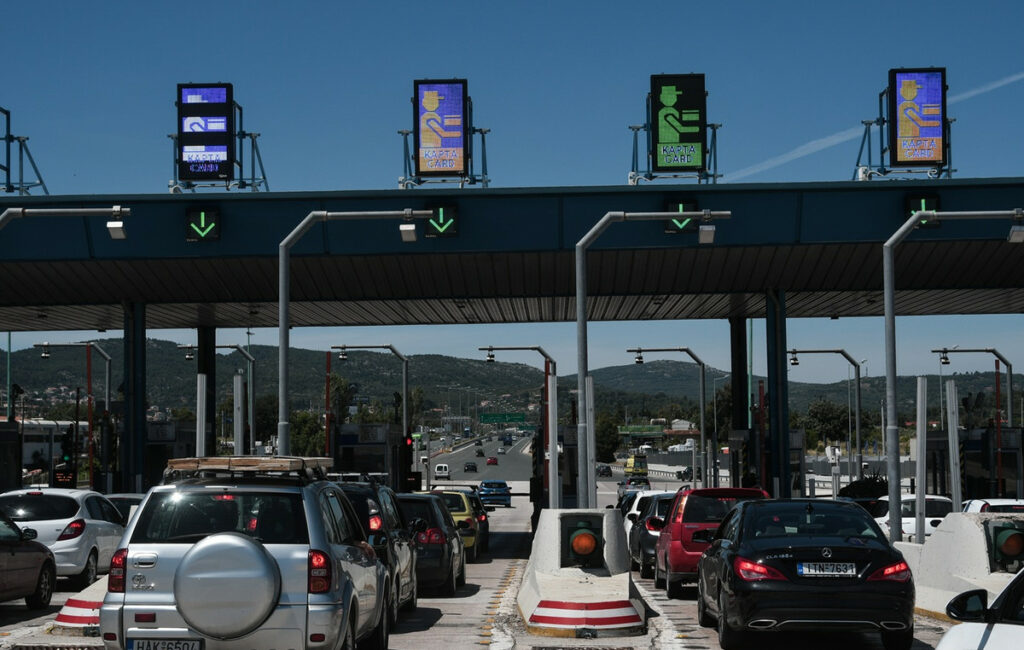 ΑΑΔΕ: Προαιρετική η εκτύπωση αποδείξεων διοδίων