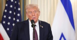 Μήνυμα Τραμπ προς Ισραήλ και Χαμάς για συμφωνία στη Γάζα: «Τώρα ή ποτέ»