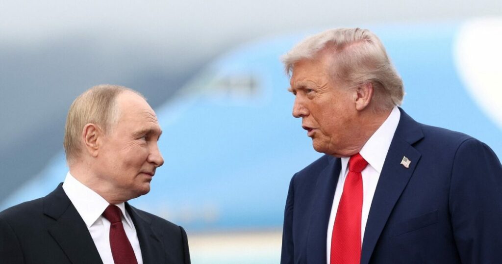 Διαπραγματεύσεις Τραμπ και Πούτιν στη Βουδαπέστη με φόντο τους Tomahawk: Συνάντηση Ζελένσκι στον Λευκό Οίκο