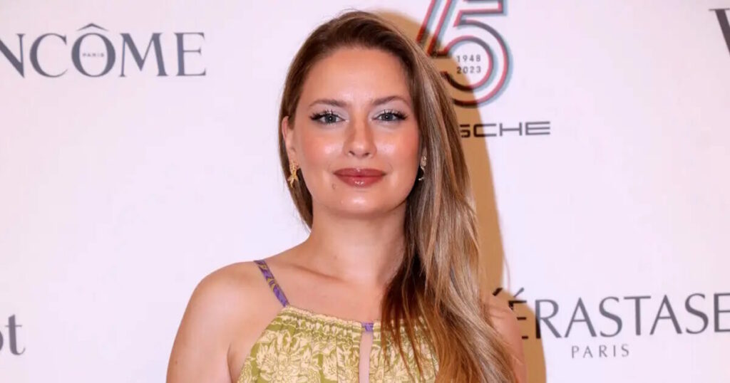 Ντόρα Μακρυγιάννη: «Από ασφαλίστρια σε ηθοποιό, μια απόφαση ζωής»