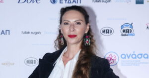 Δώρα Χρυσικού: Η χημειοθεραπεία ως σύμμαχος στη μάχη της με τον καρκίνο