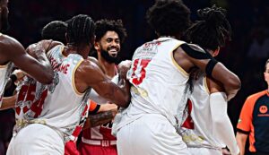 Ολυμπιακός – Μονακό 87-92: Ένα δραματικό παιχνίδι