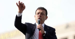 Ένταλμα σύλληψης για τον Εκρέμ Ιμάμογλου λόγω πολιτικής κατασκοπείας