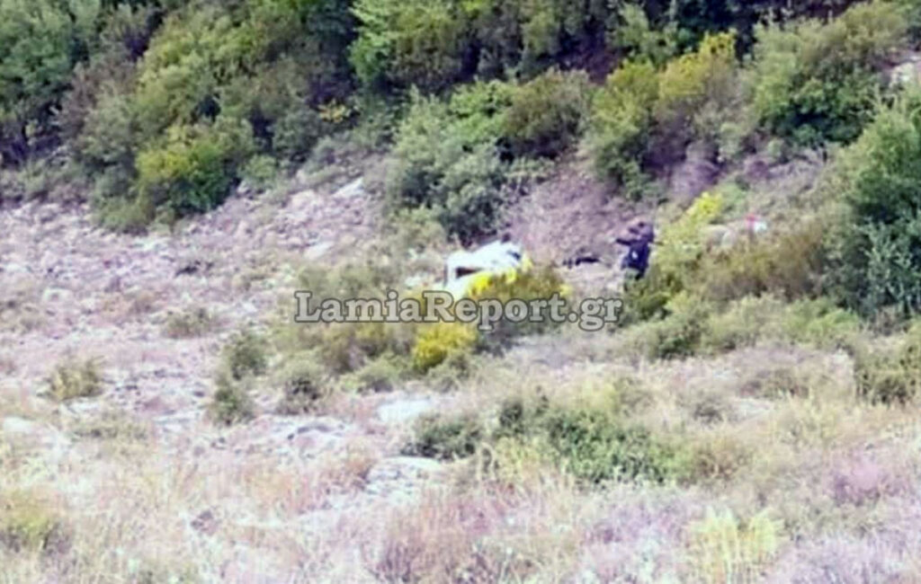 Τραγικό τροχαίο στην Ευρυτανία: Νεκρός 40χρονος, 12χρονη ανασύρθηκε ελαφρά τραυματισμένη