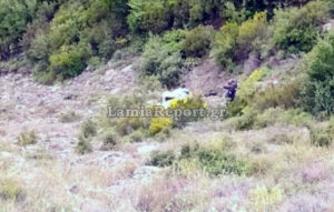 Τραγικό τροχαίο στην Ευρυτανία: Νεκρός 40χρονος, 12χρονη ανασύρθηκε ελαφρά τραυματισμένη