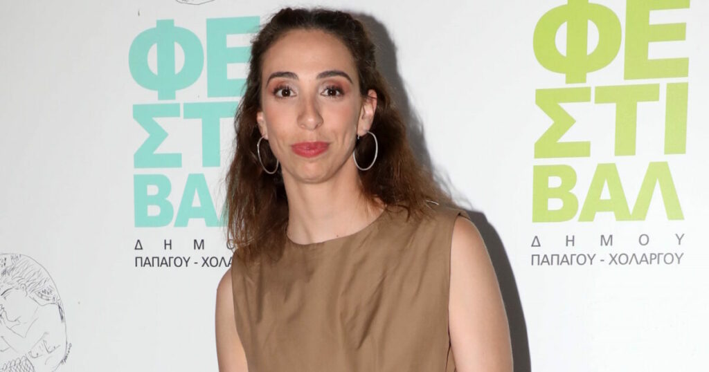 Έλενα Χαραλαμπούδη: Η σχέση της με τον Γιώργο Λιάγκα και η οικογενειακή της ζωή