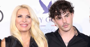 Ελένη Μενεγάκη: Ευχές από τον Άγγελο Λάτσιο για τα γενέθλιά της