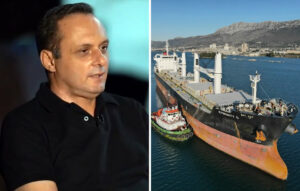 Η συγκλονιστική ιστορία του Έλληνα φρουρού που επέζησε 48 ώρες στη θάλασσα