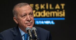Ερντογάν: «Πρώτα θα επισκεφτώ τη Γάζα, έπειτα εσείς - Οι αδελφοί μας είναι έτοιμοι για ειρήνη»