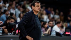Αταμάν: «Ο Σλούκας ήταν καθοριστικός για τη νίκη»