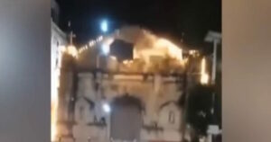 Αιθιοπία: 36 θάνατοι και 200 τραυματίες από κατάρρευση σκαλωσιάς σε εκκλησία