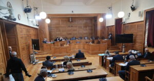 Αναβολή της Εξέτασης για τον ΟΠΕΚΕΠΕ από τη Βιβή Τυχεροπούλου