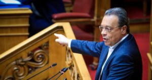 ΣΥΡΙΖΑ: Αντίκτυποι της αντιπαράθεσης Φάμελλου με Μητσοτάκη στη Βουλή