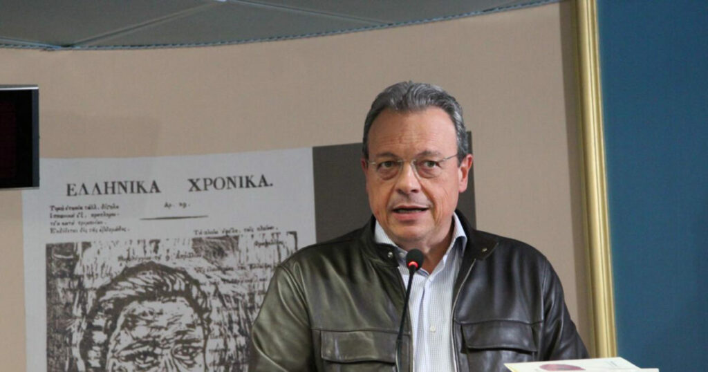 Σωκράτης Φάμελλος: Συναντήσεις με βουλευτές του ΣΥΡΙΖΑ μετά την παραίτηση Τσίπρα