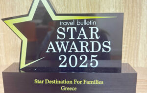 Η Ελλάδα βραβεύτηκε ως «Καλύτερος Προορισμός για Οικογένειες» στο Λονδίνο