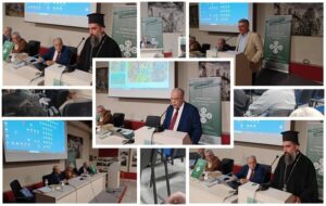 Η Παρουσίαση του Πανόραματος Φαρμακευτικής Ιστορίας στη Νέα Ιωνία