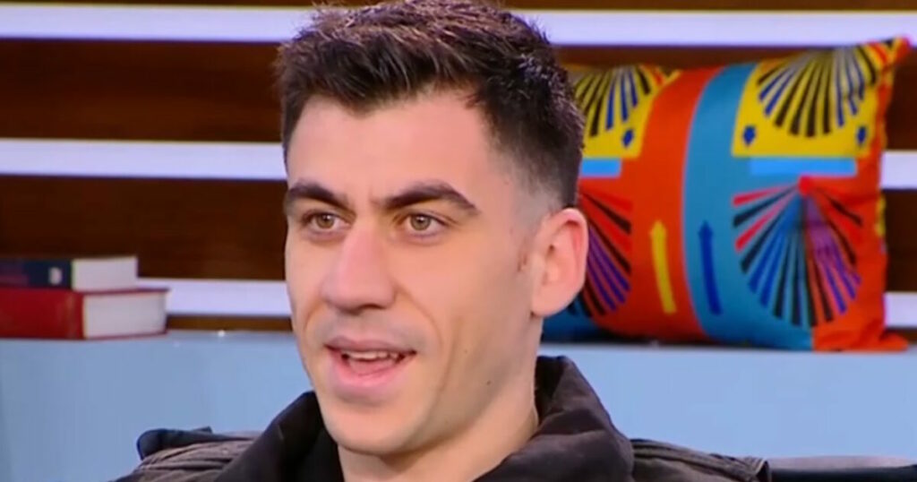 Φειδίας Παναγιώτου: «Πιο υψηλά τα έσοδά μου πριν την Ευρωβουλή»