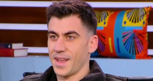 Φειδίας Παναγιώτου: «Πιο υψηλά τα έσοδά μου πριν την Ευρωβουλή»