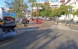 Νέα έργα στην Νέα Φιλαδέλφεια από το Πράσινο Ταμείο