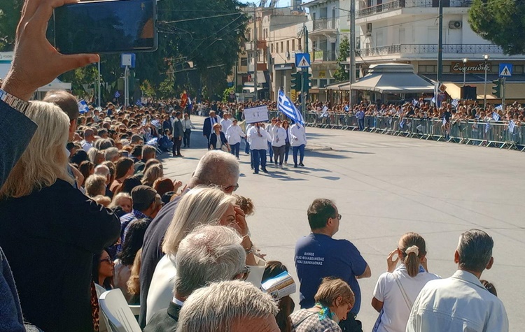 Εορτασμός της Εθνικής Επετείου της 28ης Οκτωβρίου στη Νέα Φιλαδέλφεια