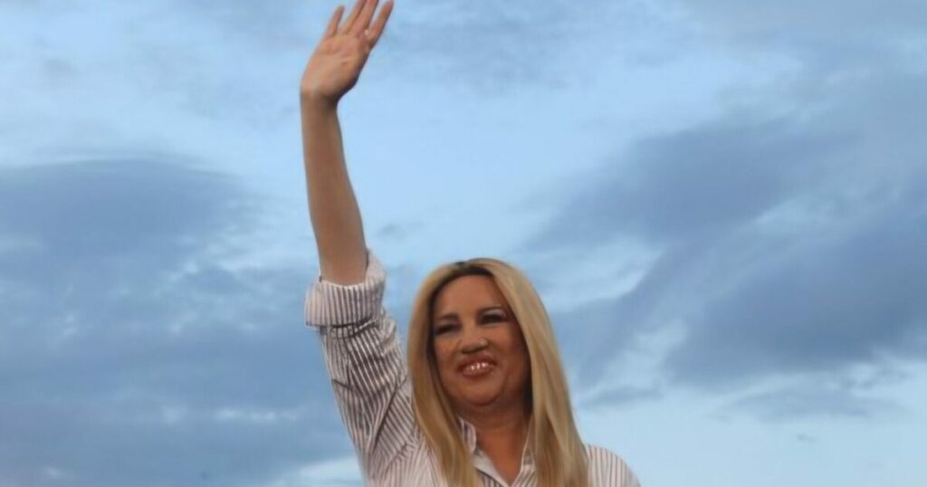 Φώφη Γεννηματά: Συγκινητική ανάρτηση του Ανδρέα Τσούνη για την απώλειά της