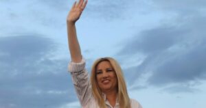 Φώφη Γεννηματά: Συγκινητική ανάρτηση του Ανδρέα Τσούνη για την απώλειά της