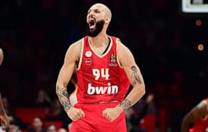 Ο Εβάν Φουρνιέ: Ο πλουσιότερος NBAer στην Euroleague