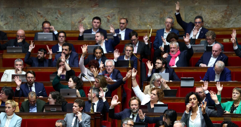 Η γαλλική Βουλή απορρίπτει τον φόρο Ζικμάν για τους πλούσιους