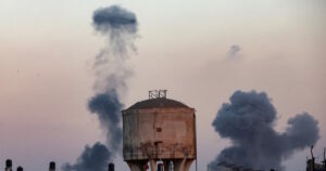 Το Ισραήλ επιστρέφει στην εκεχειρία μετά τις επιθέσεις κατά της Χαμάς στη Γάζα