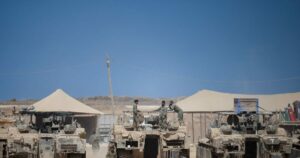 Γάζα: Αμερικανικές δυνάμεις επιβεβαιώνουν την απόσυρση του ισραηλινού στρατού