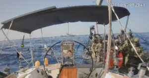 Γάζα: Το τελευταίο πλοίο του Global Sumud Flotilla αναχαιτίστηκε από το Ισραήλ