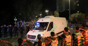 Γάζα: Επιστροφή τριών σορών Ισραηλινών ομήρων από τη Χαμάς