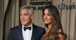 Ο Τζορτζ Κλούνεϊ αποκαλύπτει γιατί επέλεξε να απομακρυνθεί από το Χόλιγουντ για τα δίδυμά του