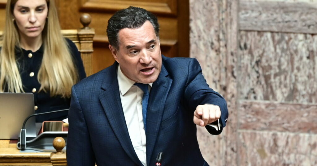 Γεωργιάδης: «Η άποψη Δρυμιώτη δεν αντιπροσωπεύει τη Νέα Δημοκρατία»