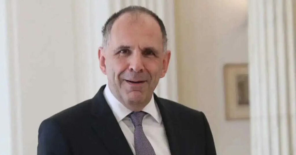 Γιώργος Γεραπετρίτης: Νέα ελπίδα για την επανένωση της Κύπρου μετά τη νίκη Ερχιουρμάν