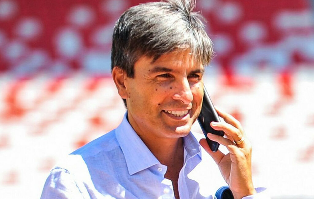 Παναθηναϊκός: Υποψήφιος για αθλητικός διευθυντής ο Τζιανκάρλο Ρομαϊρόνε