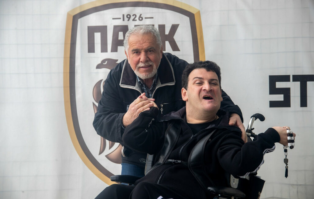 Απώλεια για τον ΠΑΟΚ: Έφυγε από τη ζωή ο Λουκάς Μήγιος