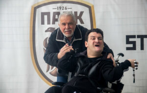 Απώλεια για τον ΠΑΟΚ: Έφυγε από τη ζωή ο Λουκάς Μήγιος