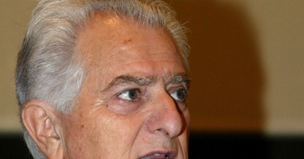 Θλίψη για την απώλεια του πρώην βουλευτή Γιώργου Πρασιανάκη - Συλλυπητήρια από τον πολιτικό κόσμο