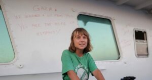 Καταγγελίες για κακομεταχείριση της Γκρέτα Τούνμπεργκ από τις ισραηλινές αρχές