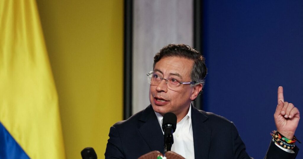 Κυρώσεις ΗΠΑ κατά Γκουστάβο Πέτρο: Κατηγορίες για κοκαΐνη